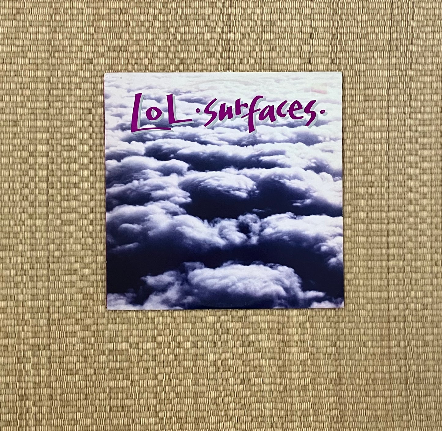 lol - surfaces