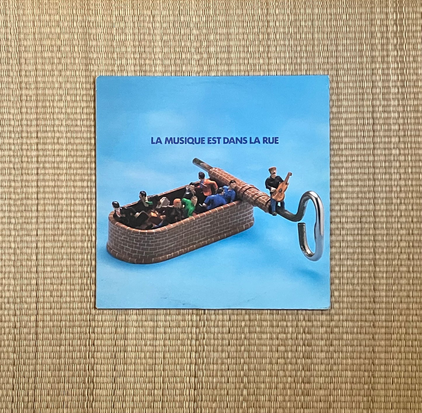 gérard dole - la musique est dans la rue