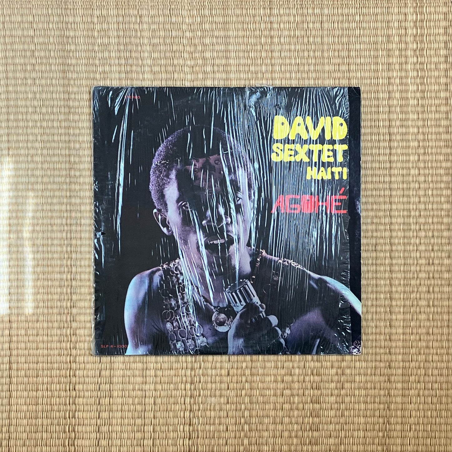 david sextet haiti - agohé