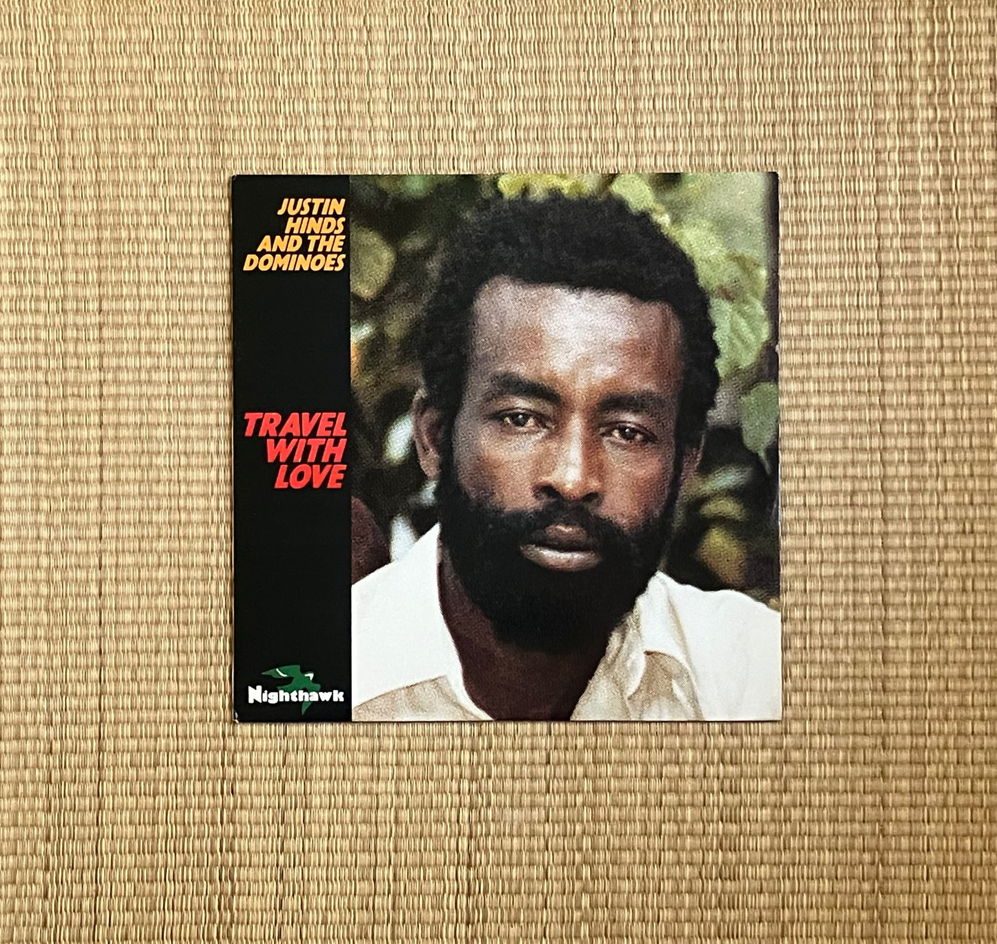 justin hinds and the dominoes - travel with love