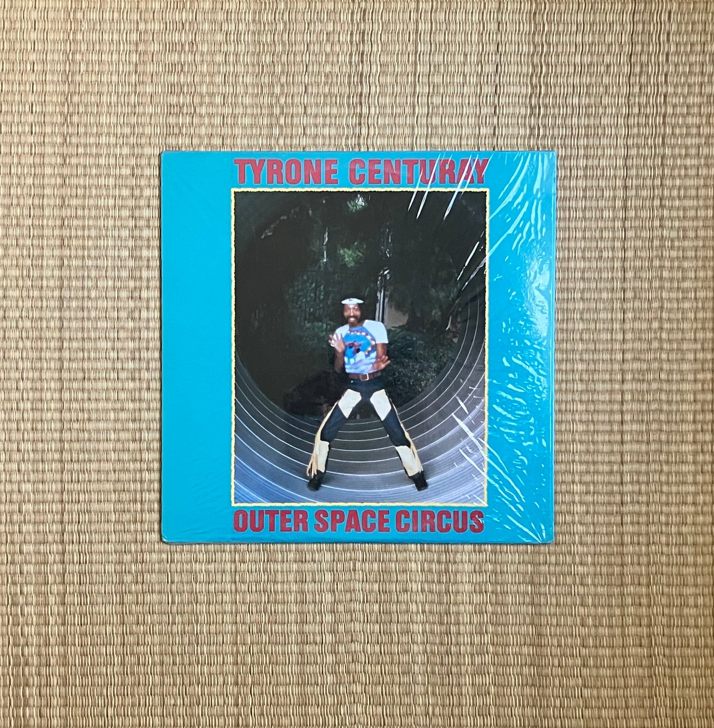 tyrone centuray - outer space circus