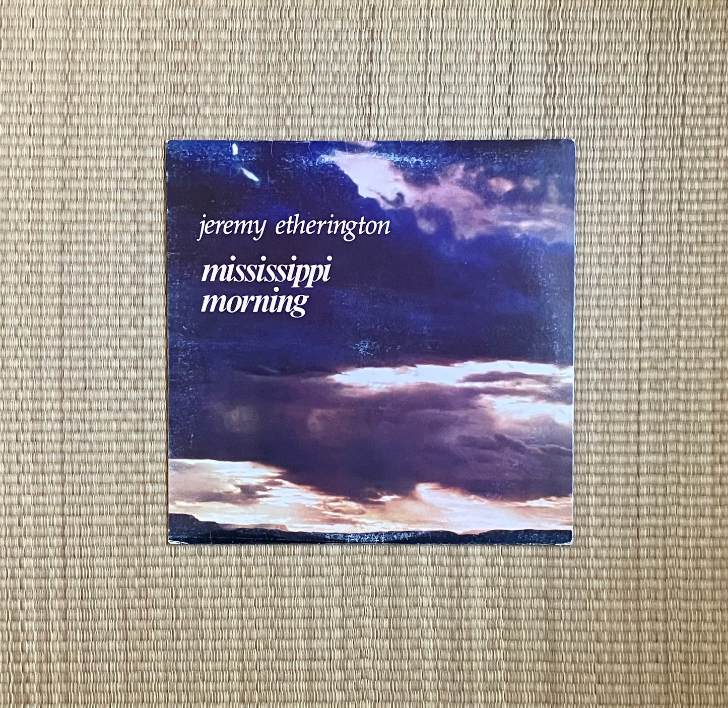 jeremy etherington - mississippi morning