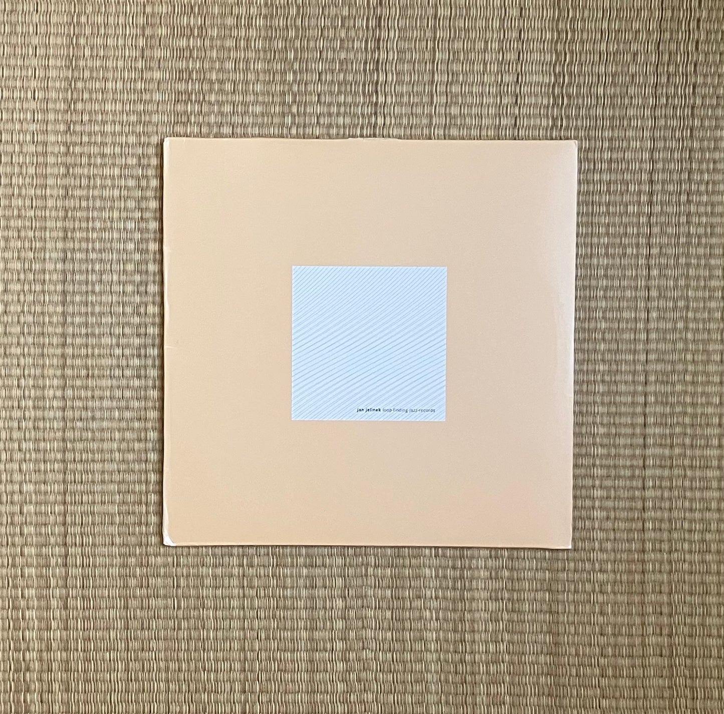 jan jelinek - loop-finding jazz records