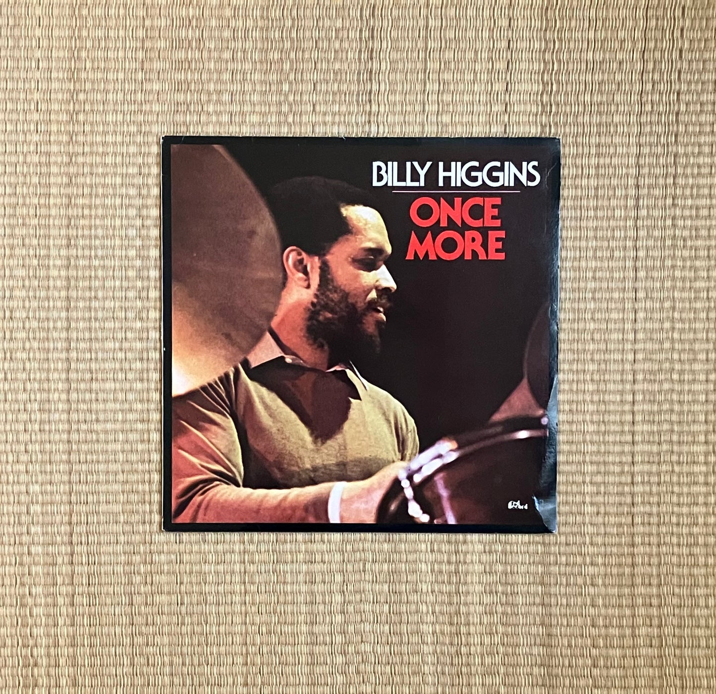 billy higgins - once more