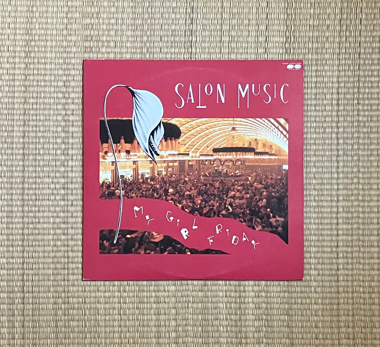salon music - my girl friday