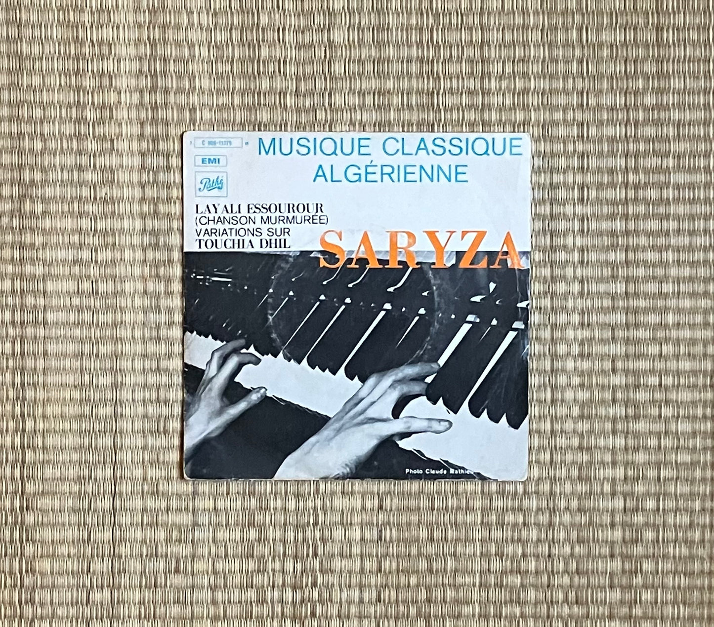 saryza - musique classique algérienne