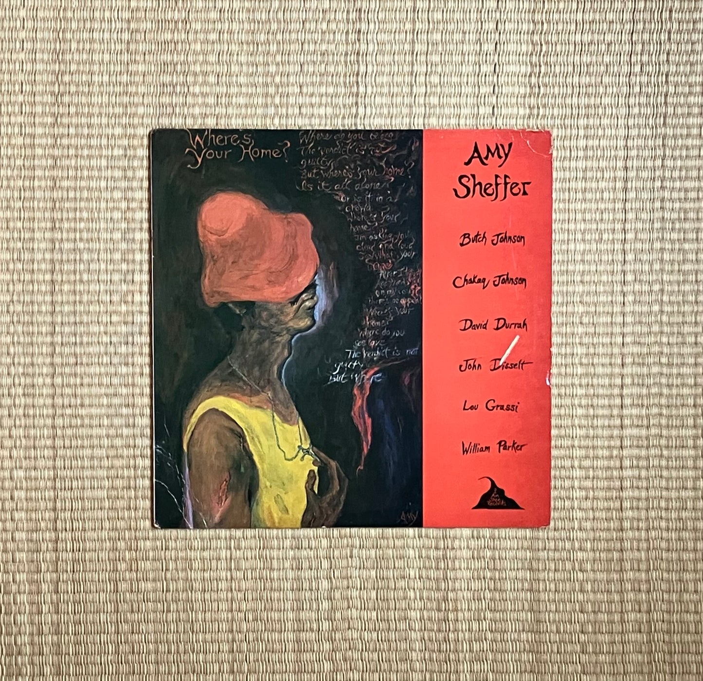 amy sheffer - where's your home?