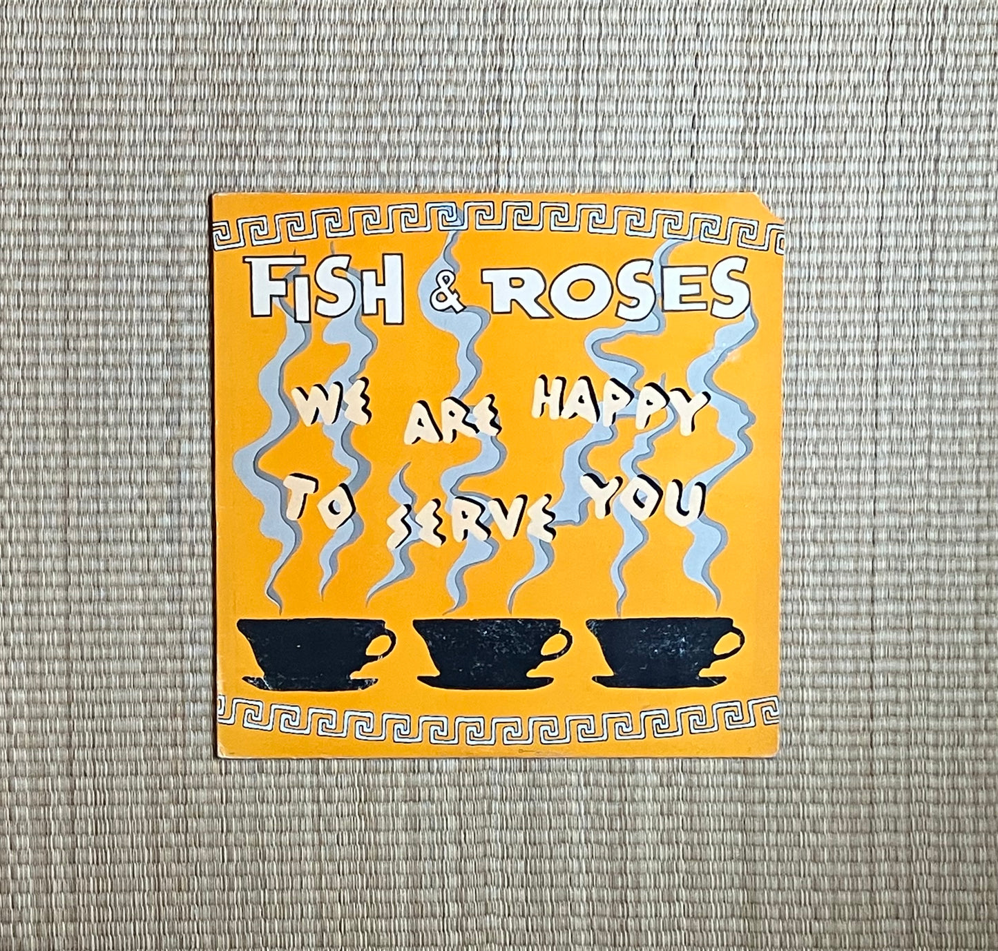 fish & roses - we are happy to serve you