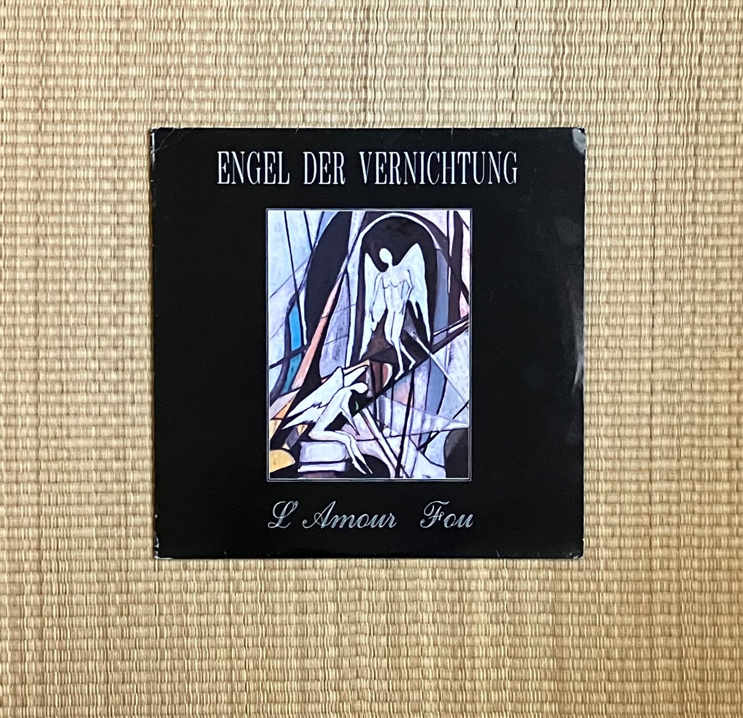 engel der vernichtung - l'amour fou