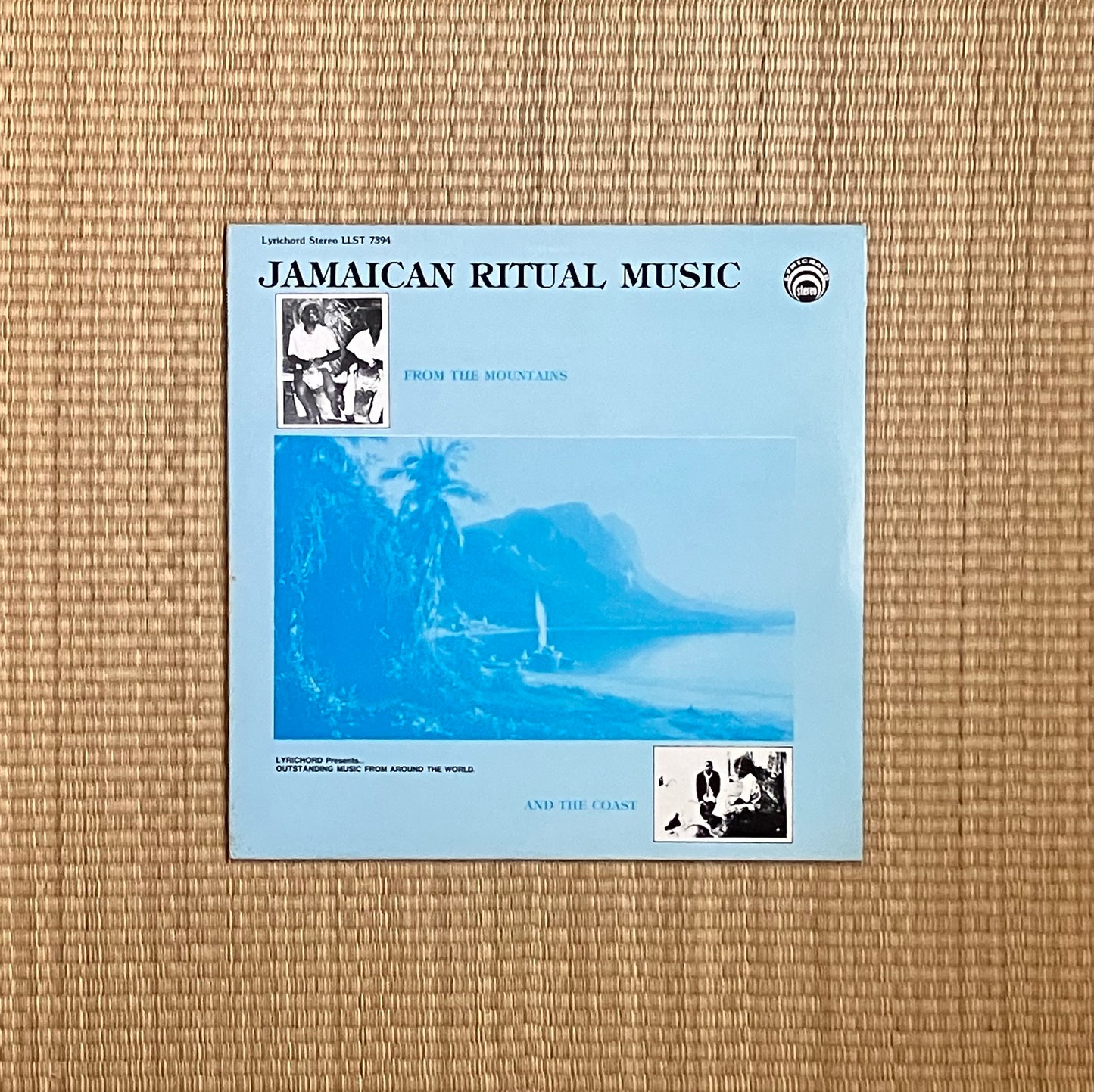 v/a - jamaican ritual music