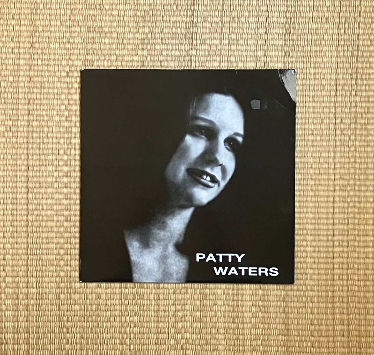 patty waters - sings