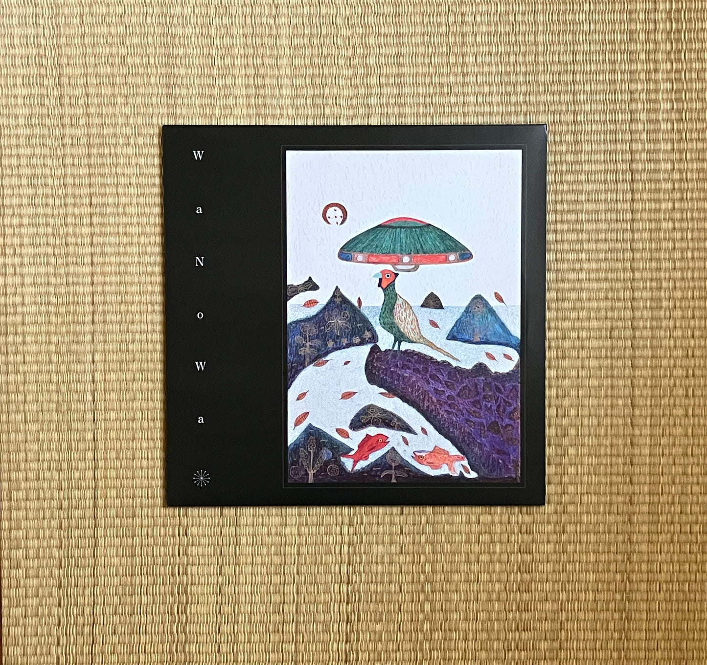 wanowa - s/t