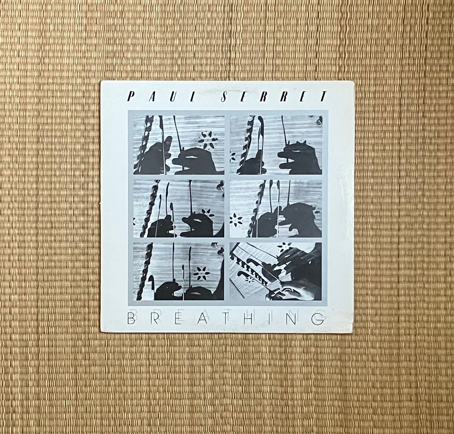 paul serret - breathing