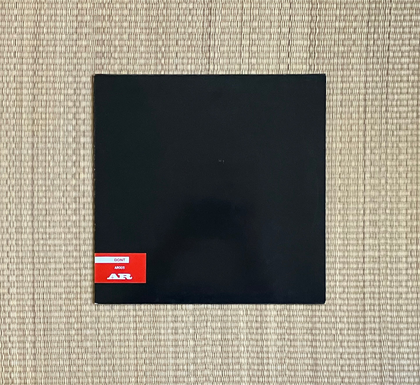 dont - ar 005