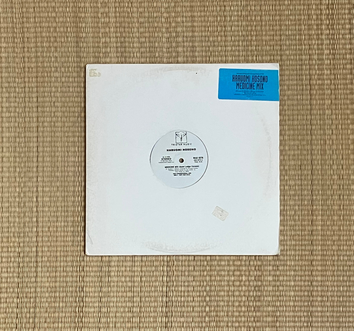 haruomi hosono - medicine mix