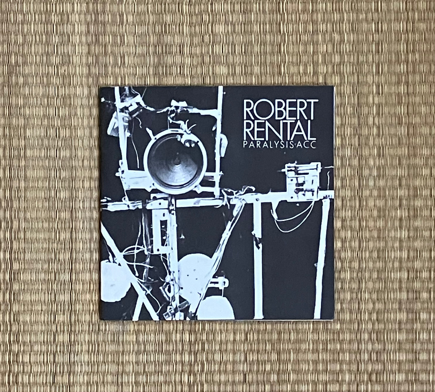 robert rental - paralysis • acc