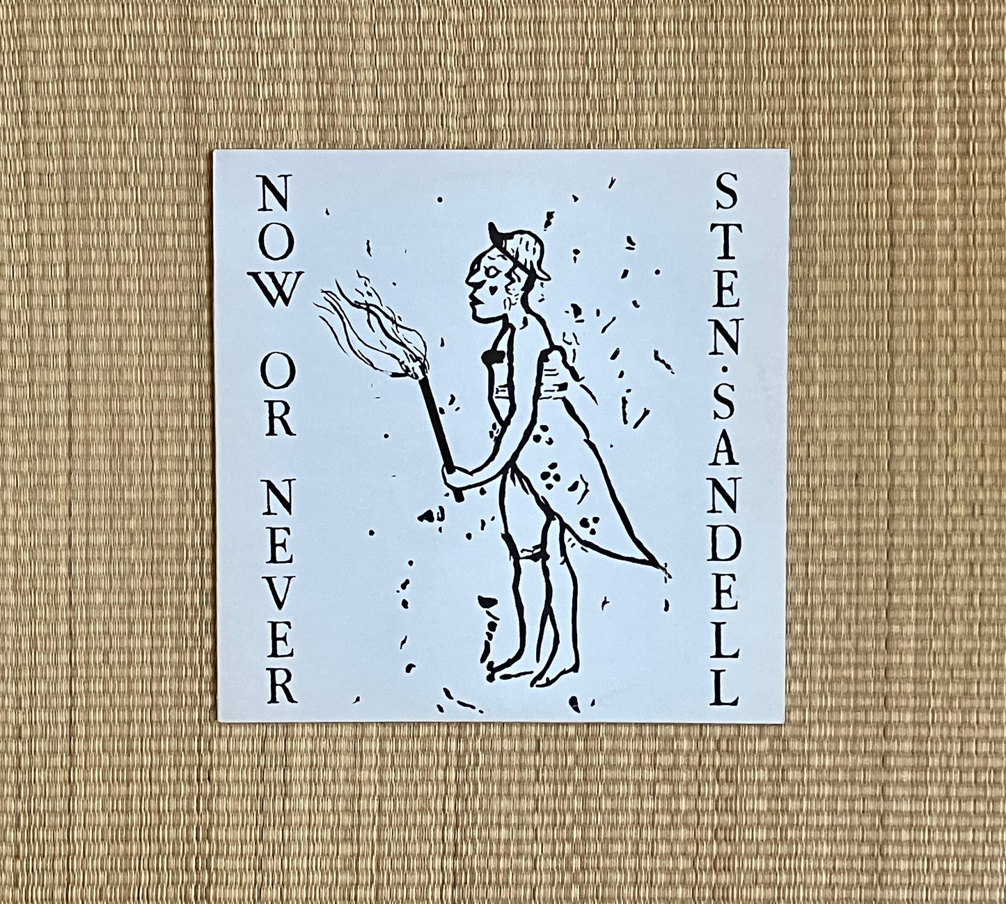 sten sandell - now or never