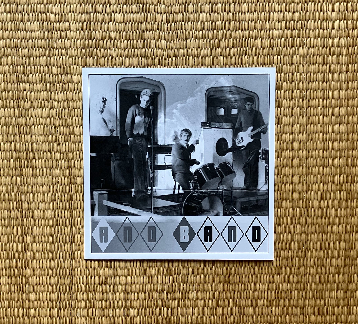 the and band / perfect strangers - noli me tangere