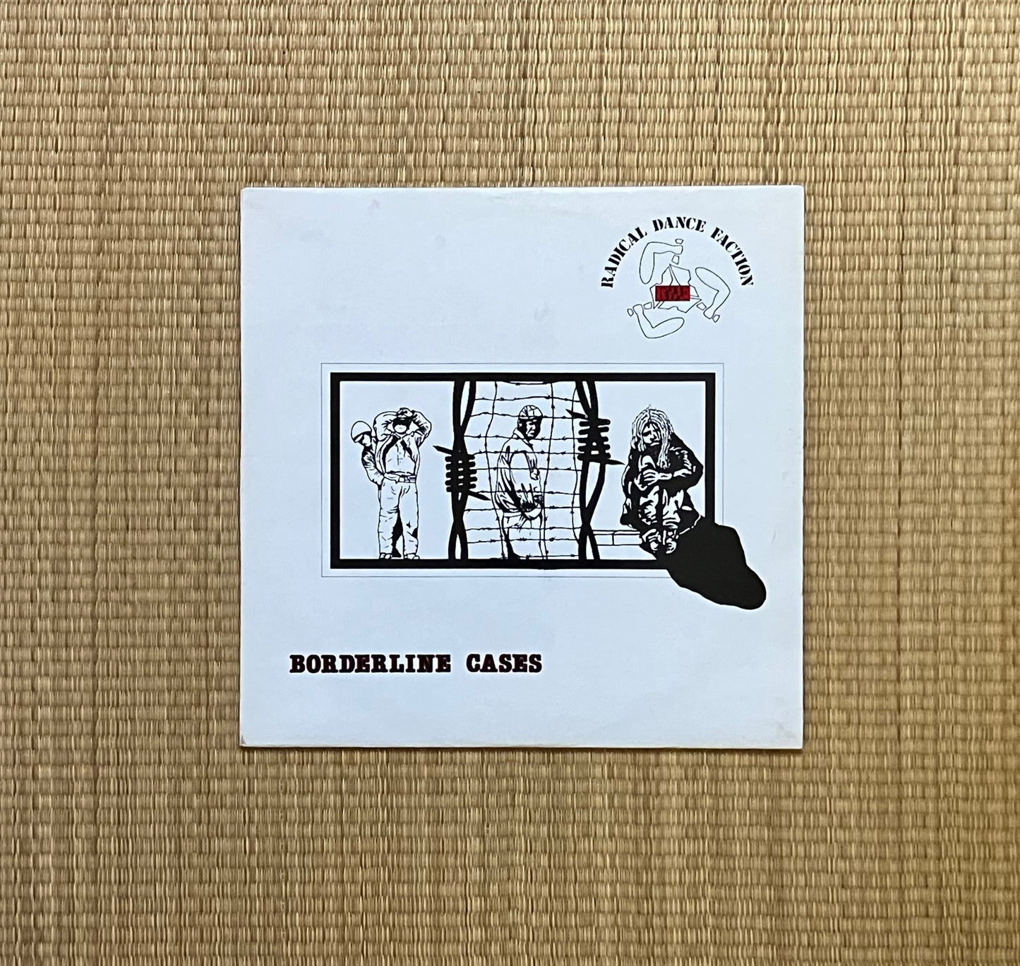radical dance faction - borderline cases