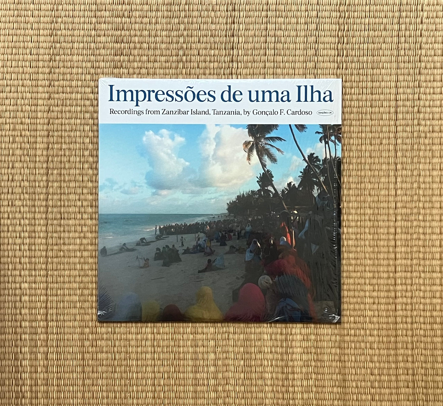 gonçalo f cardoso - impressões de uma ilha (unguja)