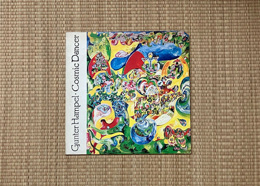 gunter hampel - cosmic dancer