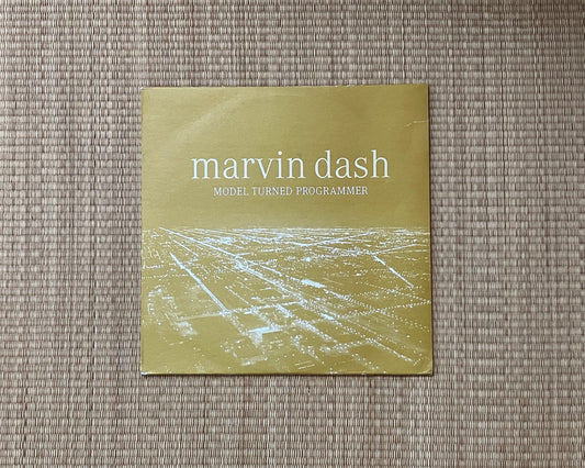marvin dash - model turned programmer