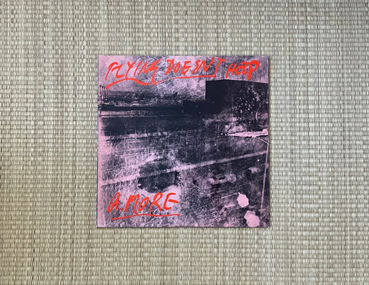 a. more (anthony moore) - flying doesn't help