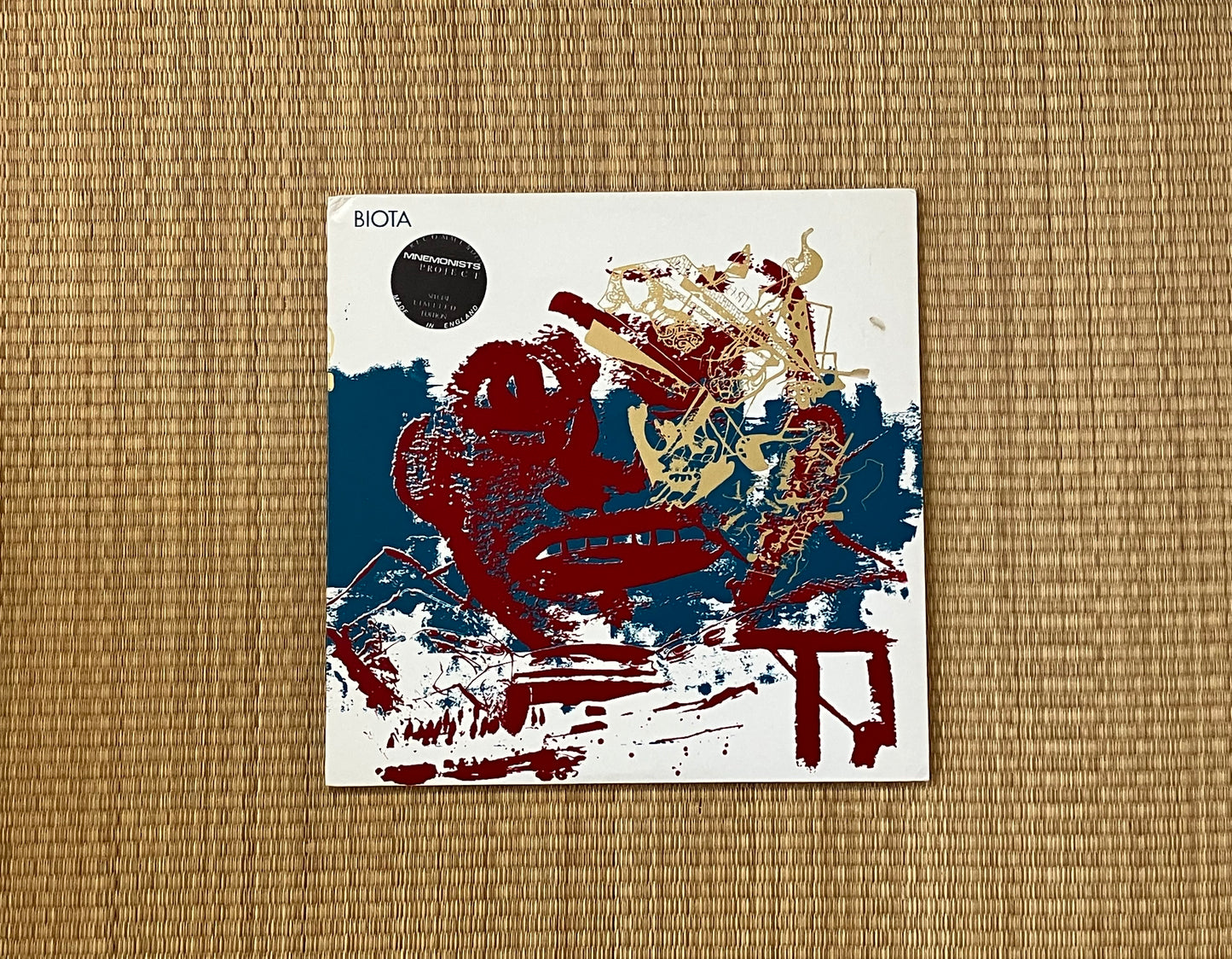 biota - bellowing room