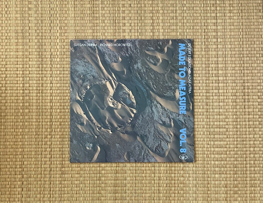 sussan deihim / richard horowitz - desert equations: azax attra