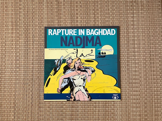 nadjma - rapture in baghdad