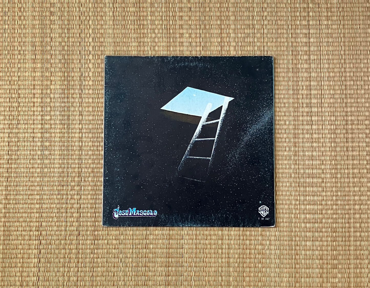 josé mascolo - s/t