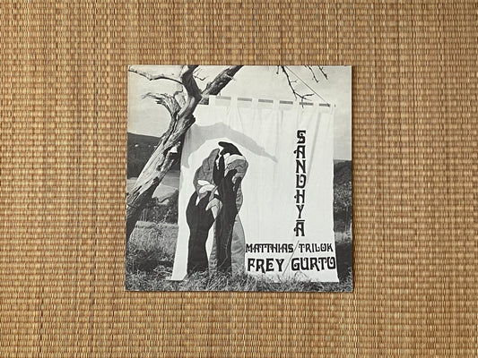 matthias frey, trilok gurto - sandhyā