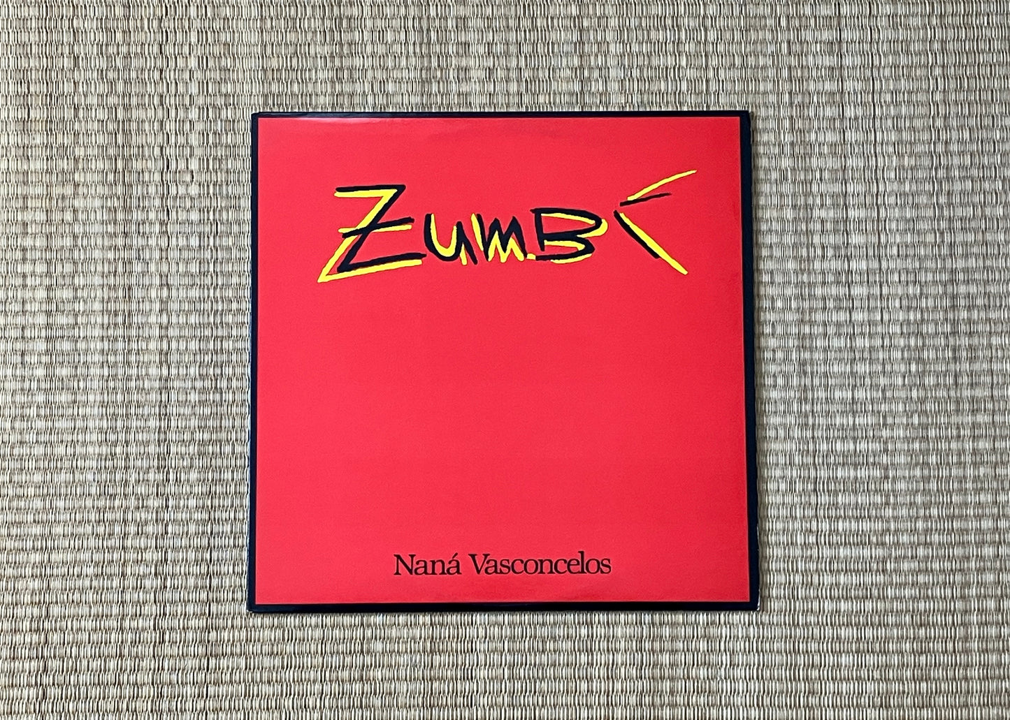 naná vasconcelos - zumbi