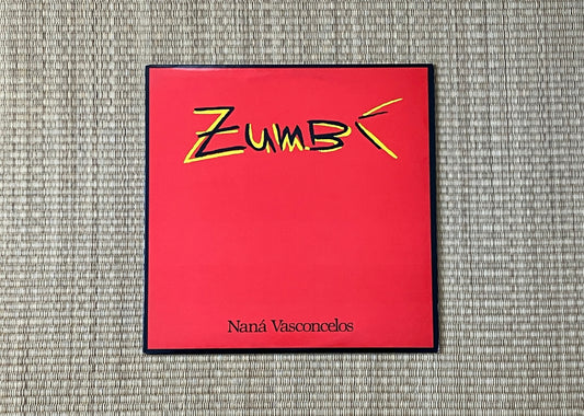 naná vasconcelos - zumbi