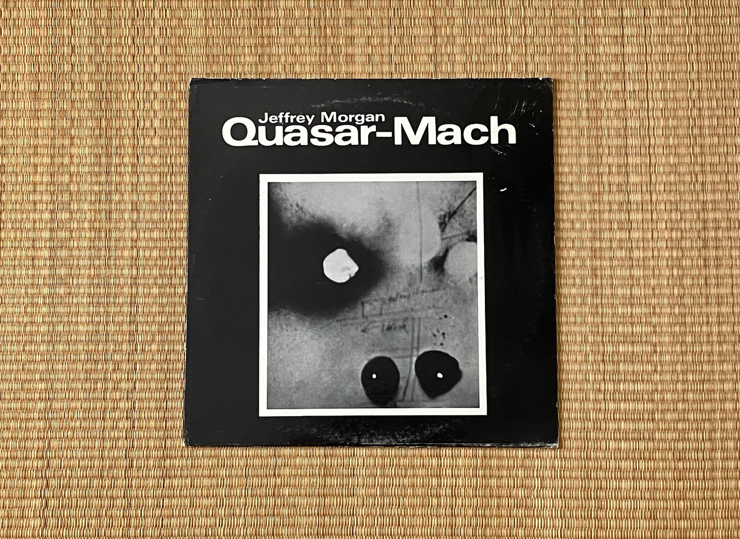 jeffrey morgan - quasar-mach