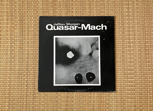 jeffrey morgan - quasar-mach