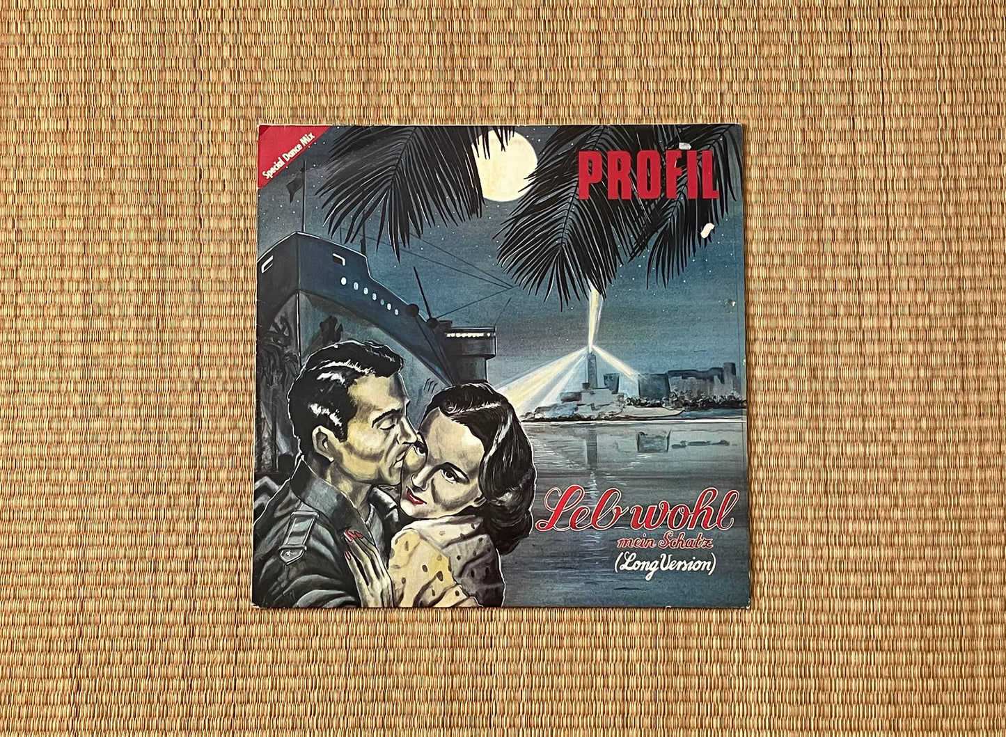 profil - leb wohl mein schatz