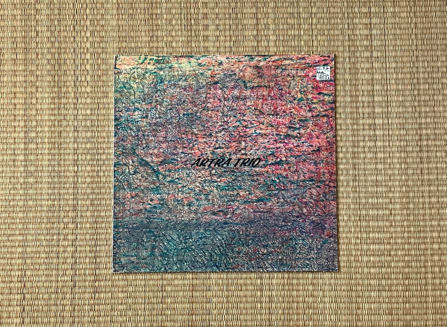 artra trio - a new work pity