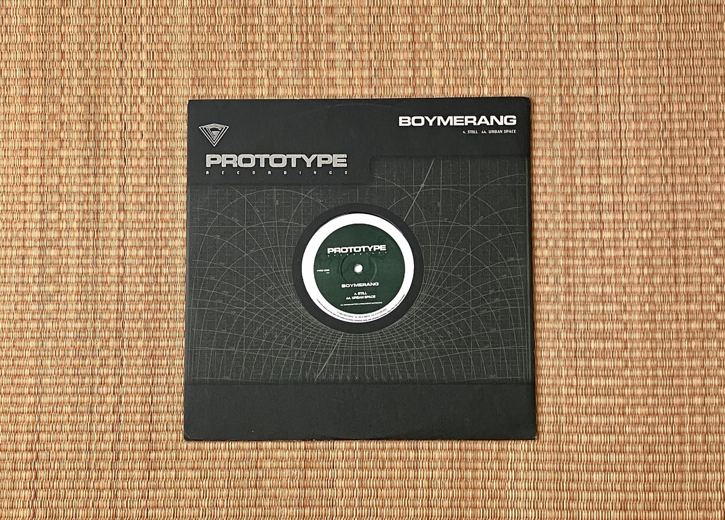 boymerang - still/urban space