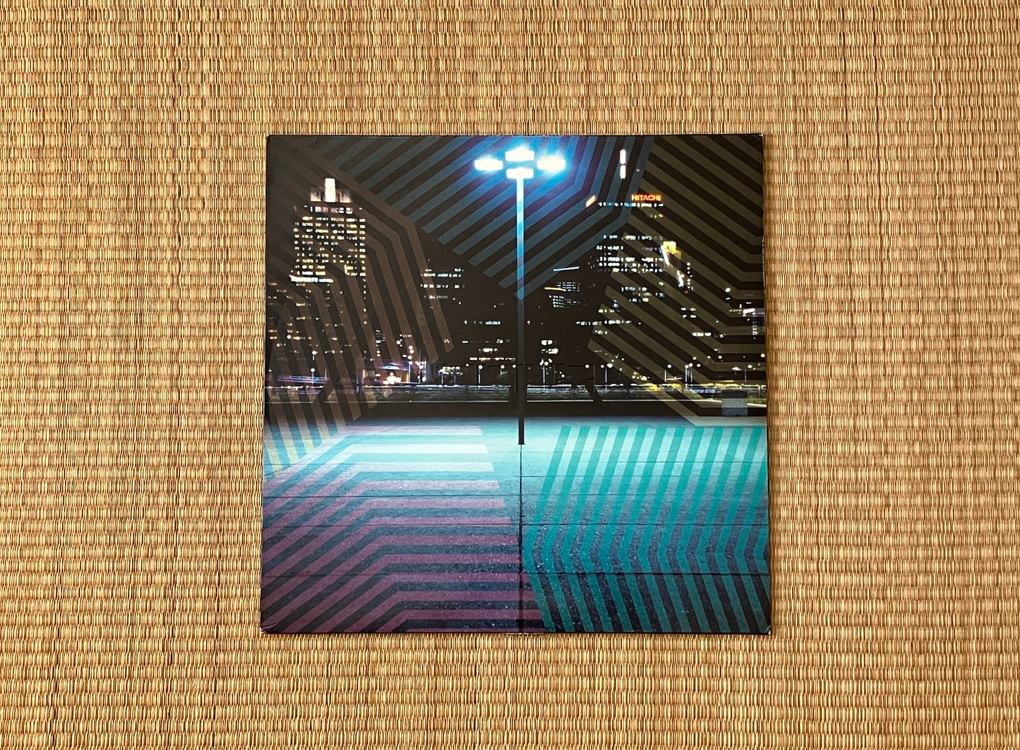 yunx - in the heat of the night