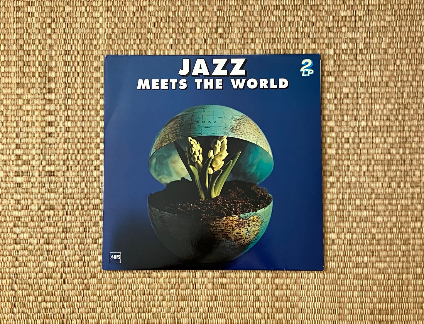 v/a - jazz meets the world