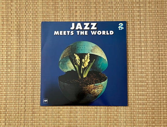 v/a - jazz meets the world