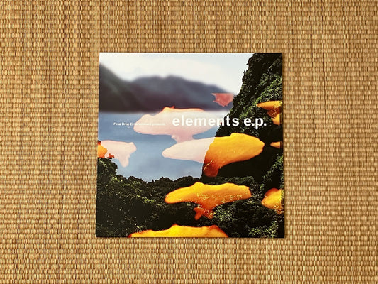 final drop - elements