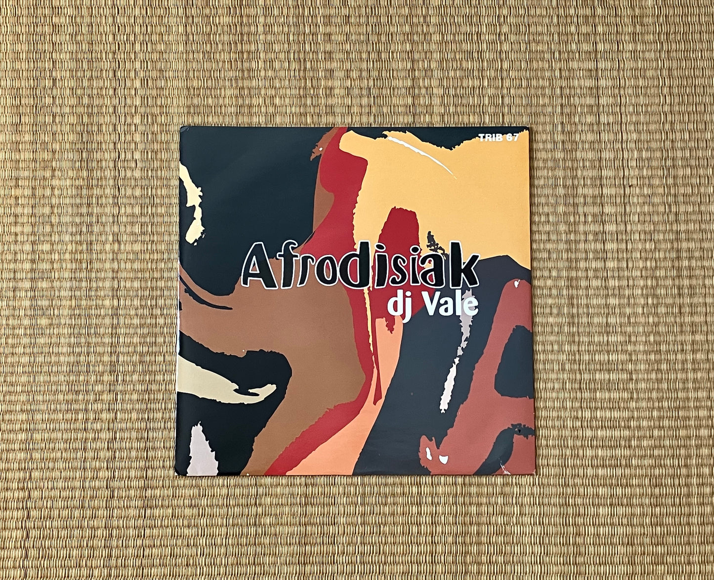 dj vale - afrodisiak