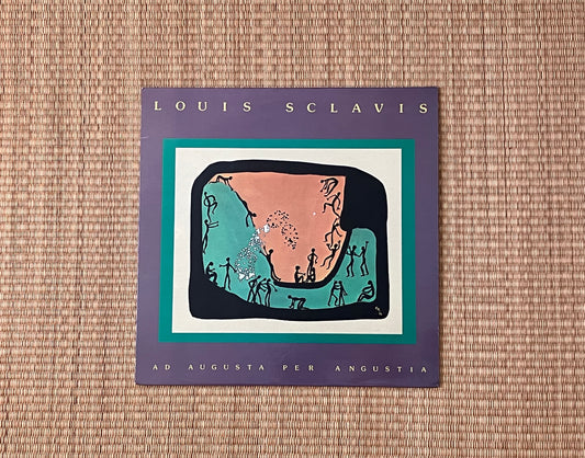 louis sclavis - ad augusta per angustia