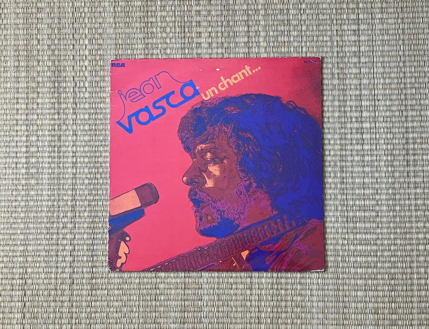 jean vasca - un chant...