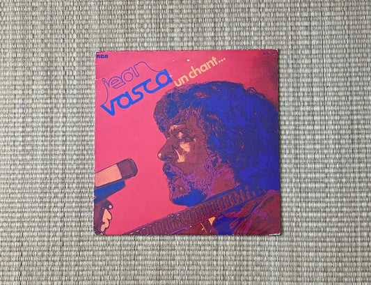 jean vasca - un chant...