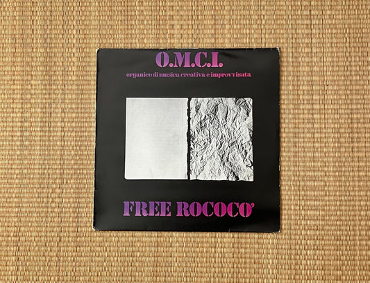 organico di musica creativa e improvvisata - free rococò