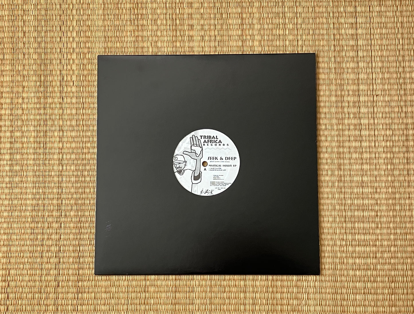seek & deep - mystical house ep