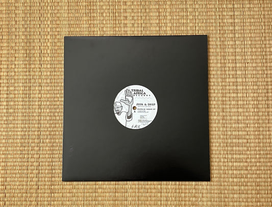 seek & deep - mystical house ep